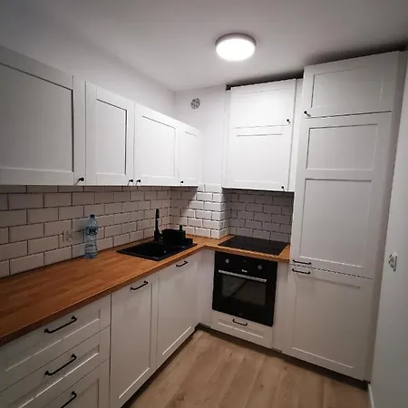 Aparewita Apartamento Gdańsk