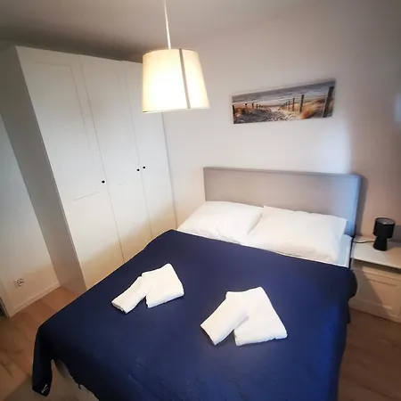 Apartament Aparewita Gdańsk