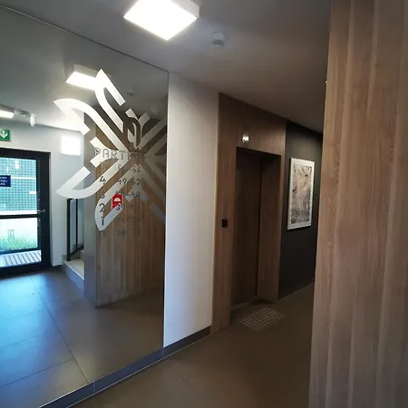 Aparewita Apartament *