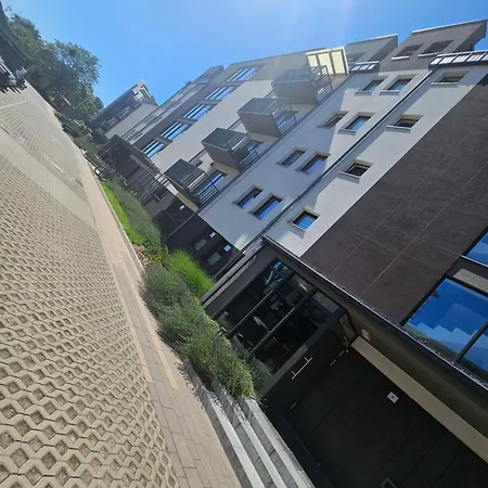 Apartament Aparewita *