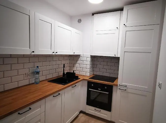 Aparewita Apartament Gdańsk