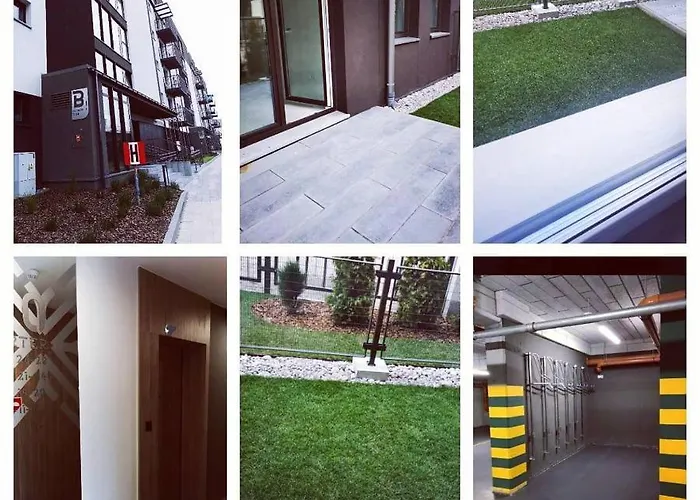 Aparewita Appartement Gdańsk