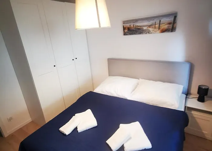 Appartement Aparewita Gdańsk