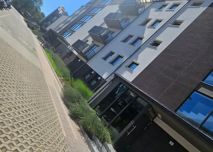 Apartament Aparewita *